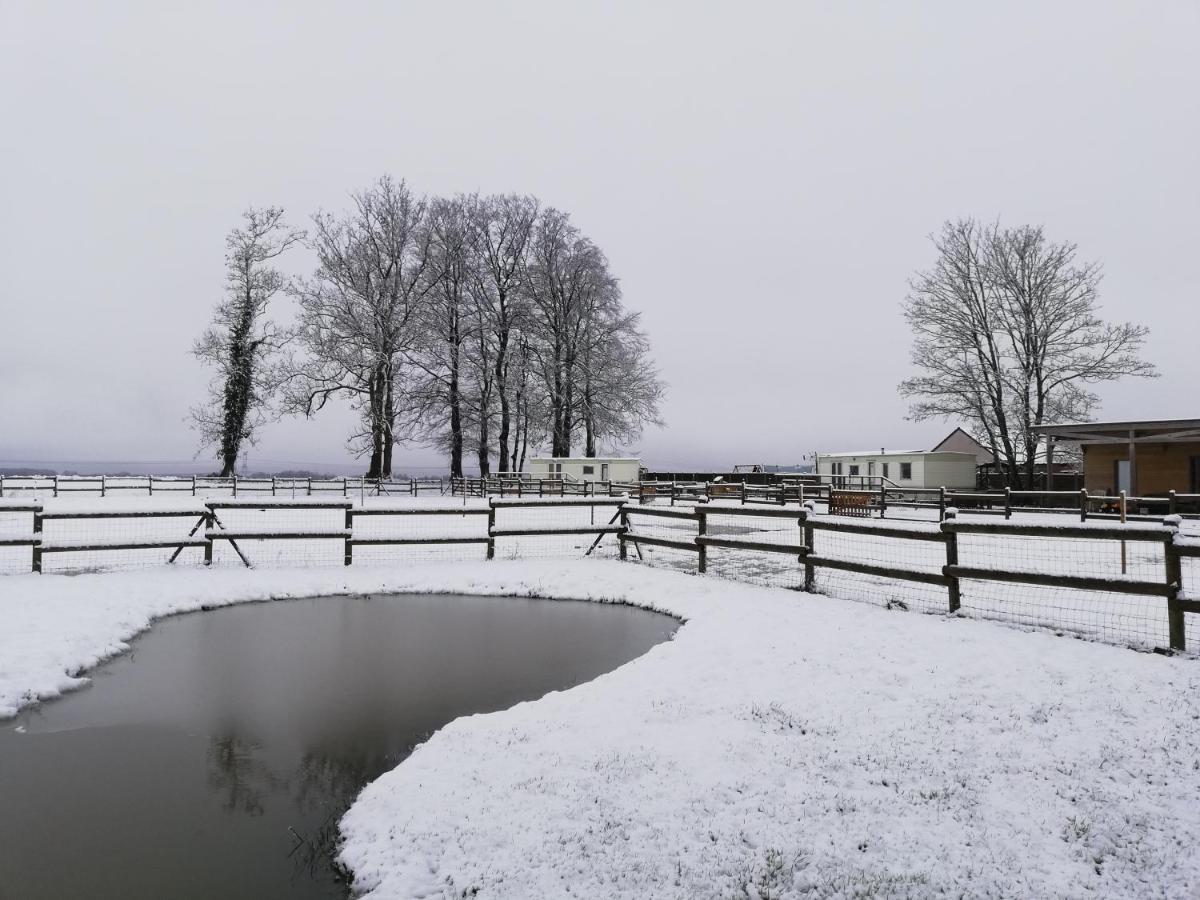 Pulilane Hotel Le Torp-Mesnil Eksteriør billede
